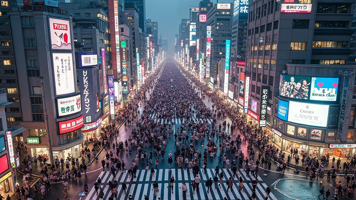 Shibuya hotel