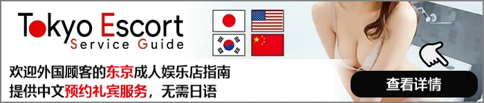 东京伴游服务横幅